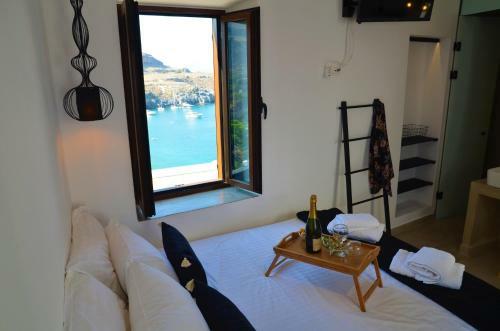 Lindos Aktaia Villa