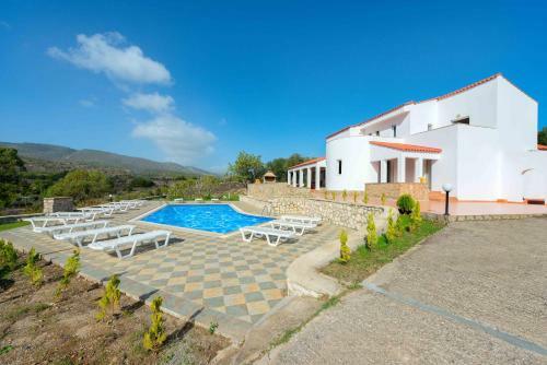 Villa Krokali Lindos