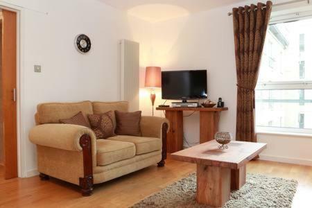 Apartamento The Park - Holyrood Road