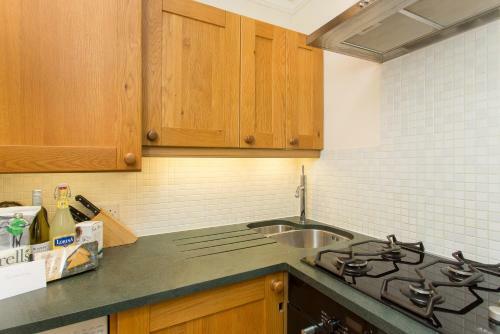 Apartamento Saxe Coburg Apt Stockbridge