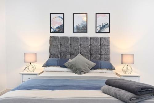 Luxury 2 Bedroom, 2 Bath Apartment, Prime Location