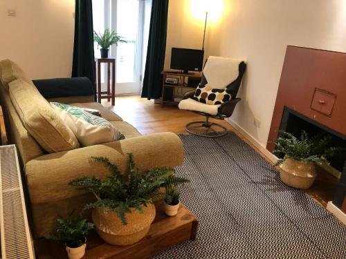 Apartamento The Edmonstone's Close Residence No2