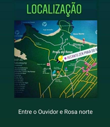 Hostal Recanto Zen Praia Do Rosa