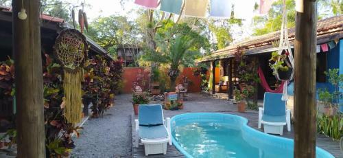 Hostal Recanto Zen Praia Do Rosa