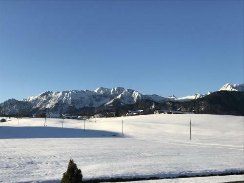 Apartamento Haus Steinacher