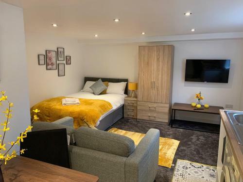 Apartamento Newly Refurbished Studio Close To City Centre
