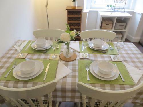 Apartamento Caledonian Quarters