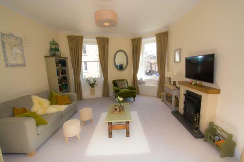 Apartamento Caledonian Quarters