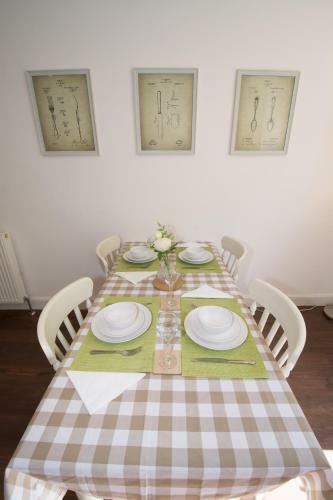 Apartamento Caledonian Quarters