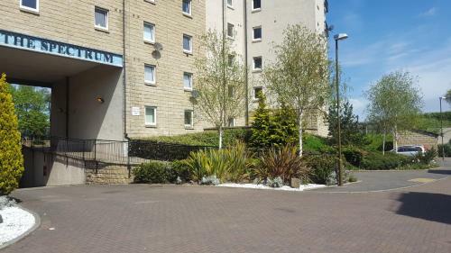 Edinburgh City Luxury Apartment Spectrum