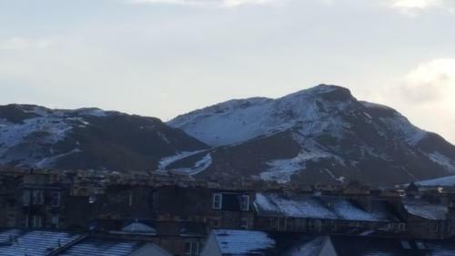 Edinburgh City Luxury Apartment Spectrum