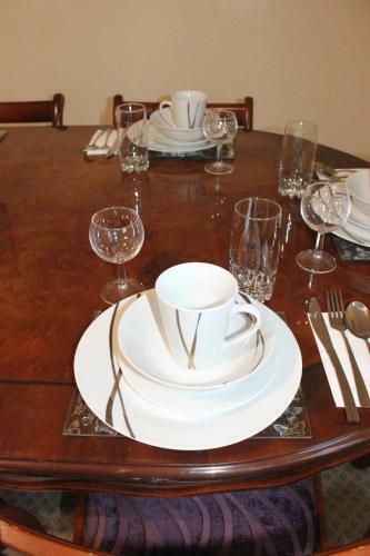 Edinburgh City Luxury Apartment Spectrum