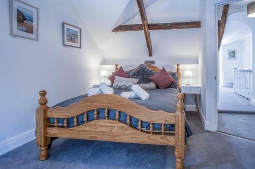White Mill - 4 Bedroom Holiday Home - Lampeter Velfrey - Narberth