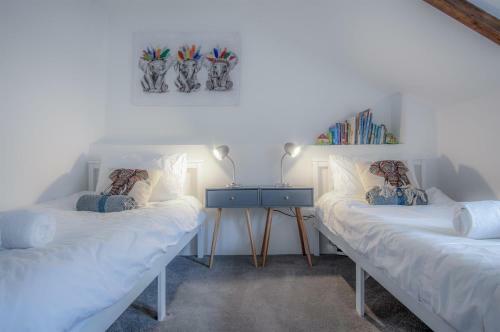 White Mill - 4 Bedroom Holiday Home - Lampeter Velfrey - Narberth
