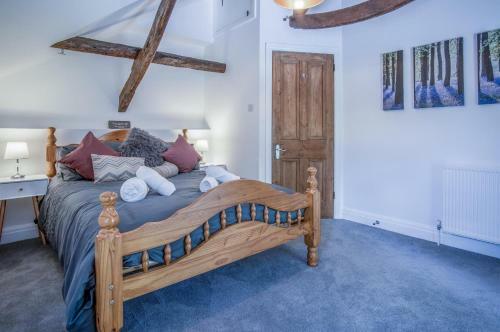 White Mill - 4 Bedroom Holiday Home - Lampeter Velfrey - Narberth