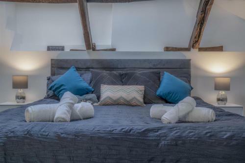 White Mill - 4 Bedroom Holiday Home - Lampeter Velfrey - Narberth