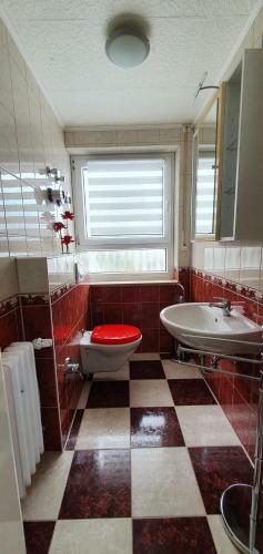 Apartamento Ferienwohnung Lila