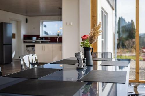 Apartamento Ruhige Ferienwohnung Mit Panoramablick