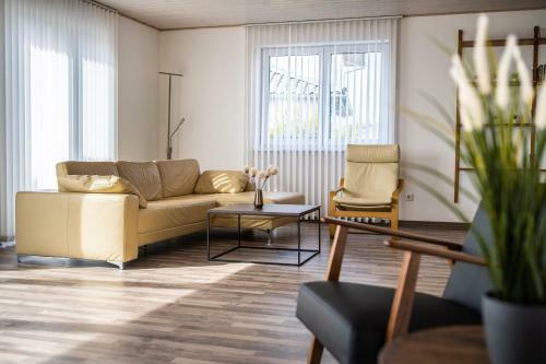 Apartamento Ruhige Ferienwohnung Mit Panoramablick