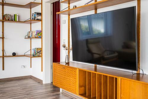 Apartamento Ruhige Ferienwohnung Mit Panoramablick