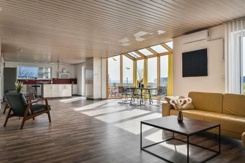 Apartamento Ruhige Ferienwohnung Mit Panoramablick