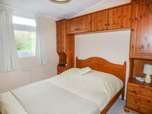Cosy West Wales Holiday Lodge