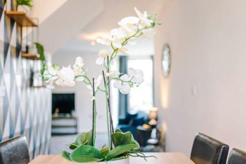 Apartamento 3 Bedroom House Manchester Hosted By Mcr Dens