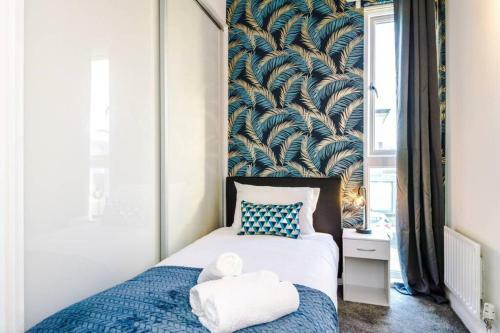 Apartamento 3 Bedroom House Manchester Hosted By Mcr Dens