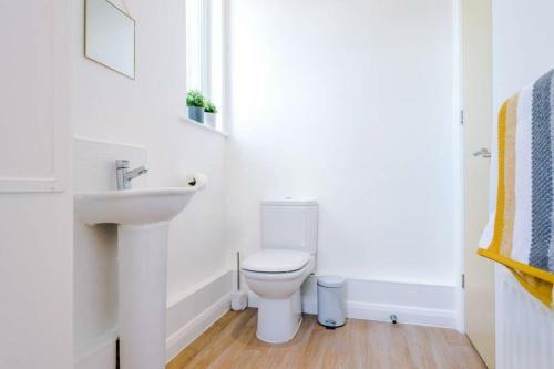 Apartamento 3 Bedroom House Manchester Hosted By Mcr Dens