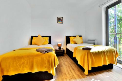 Budget Friendly Apartment With Twin Beds & Parking