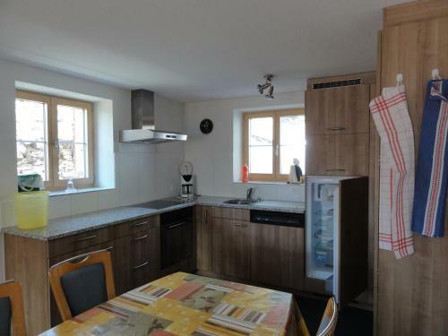 Apartamento Chalet Sch�nb�hl