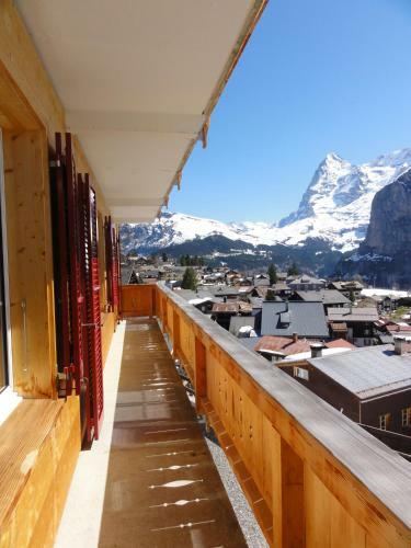 Apartamento Chalet Sch�nb�hl