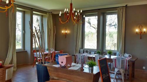 Hotel Domaine De Rilhac