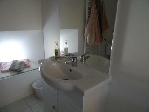 Apartamento Au Pied De La Roche