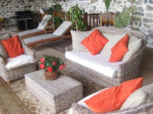 Apartamento Au Pied De La Roche