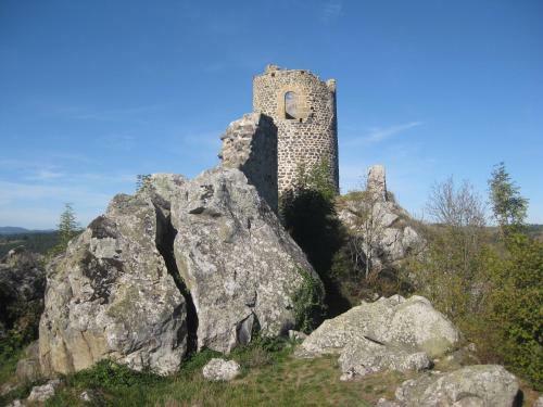 Apartamento Au Pied De La Roche