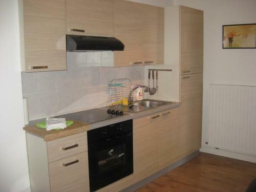 Apartamento Au Pied De La Roche