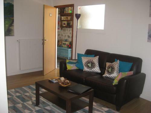 Apartamento Au Pied De La Roche