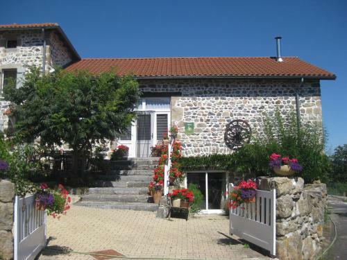 Apartamento Au Pied De La Roche