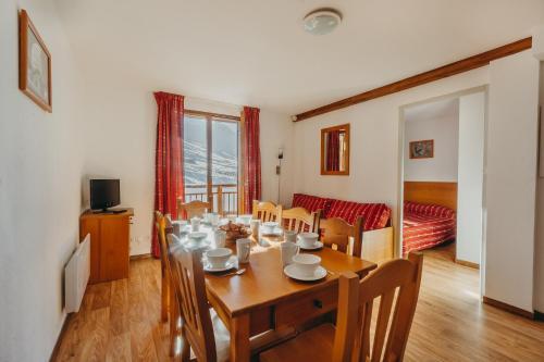 Aparthotel Hameau Des Aiguilles 4