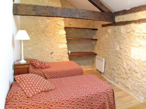 Holiday Home Rue De Chateau L-607