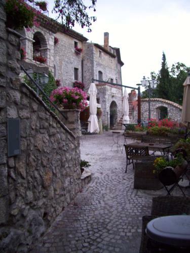 Hotel Al Piccolo Borgo Locanda Con Alloggio