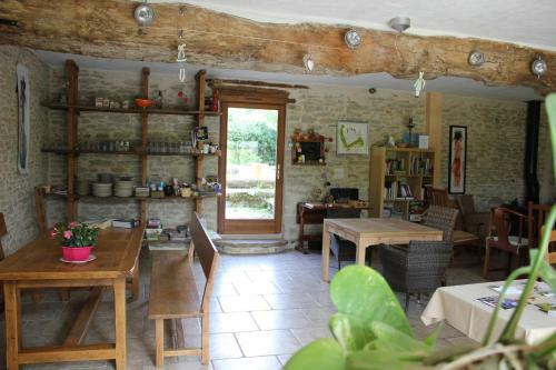 Bed & Breakfast La Bicyclette Fleurie