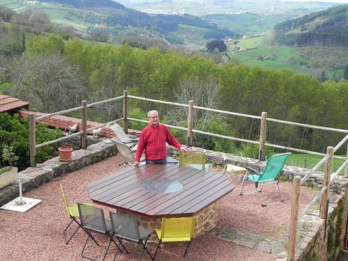 Hostal Ferme Des Entremains