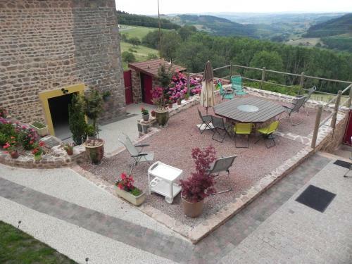 Hostal Ferme Des Entremains