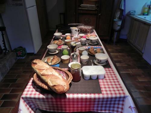 Hostal Ferme Des Entremains