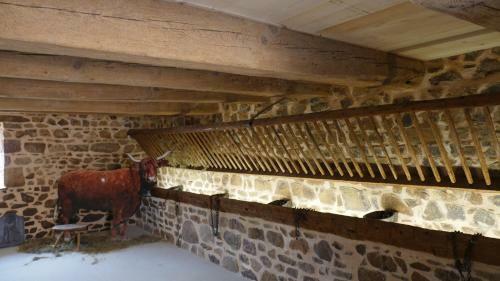 Hostal Ferme Des Entremains