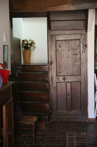 Hostal Ferme Des Entremains