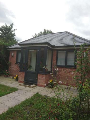 Apartamento Comfortable Double Bedroom Lovely Bungalow