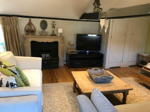 Apartamento The Clockhouse